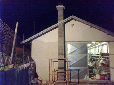 Komínový ventilátor | Komínové ventilátory