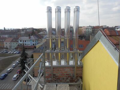 Reference kominictví Ocelmat Brno | FAQ - reference