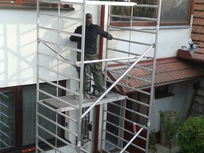 Nerezový třísložkový komín 9 | Ukázky realizací nerezových třísložkových komínů
