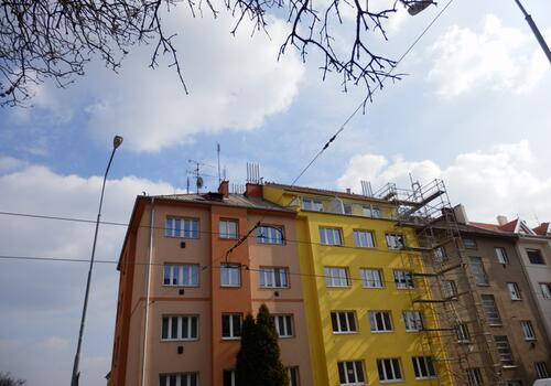 Kominické práce Brno Merhautova - #4
