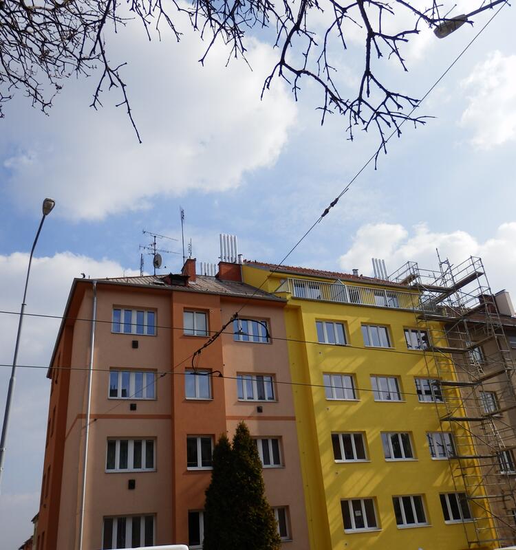 Kominické práce Brno Merhautova - #5